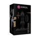Анальна пробка з вібрацією та пульсацією Dorcel DEEP STORMER SO5073 фото 2