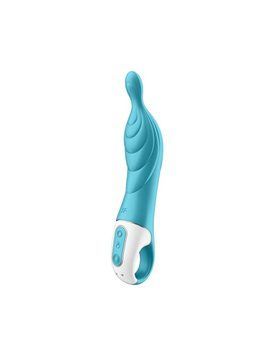Вібратор для точки А Satisfyer A-Mazing 2 Grey SO6125 фото - купити в секс-шопі Чорний Кролик