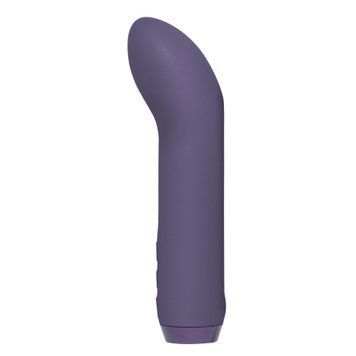 Преміум вібратор Je Joue - G-Spot Bullet Vibrator Purple з глибокою вібрацією SO3041 фото - купити в секс-шопі Чорний Кролик