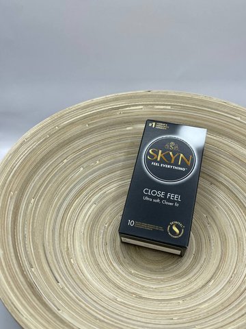 SKYN CLOSE FEEL (10 ШТ) SKYN-20 фото