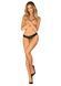 Трусики з доступом Obsessive Chemeris crotchless panties XS/S SO9764 фото 8