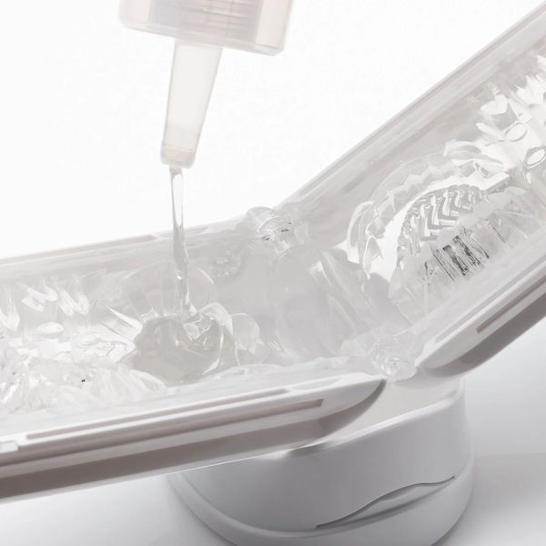 Лубрикант Tenga Lotion Light (170 мл) на водній основі, рідкий SX1337 фото - купити в секс-шопі Чорний Кролик