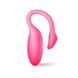 Смарт-віброяйце Magic Motion Flamingo Max Orange 2 в 1: віброяйце та тренажер Кегеля, 10 режимів SX2194 фото - купити в секс-шопі Чорний Кролик