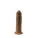 Фалоімітатор SilexD Robby Caramel (MODEL 2 size 6in), двошаровий, силікон + Silexpan, діаметр 3,5см SO5019 фото 3