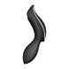 Вакуумний стимулятор з вібрацією Satisfyer Curvy Trinity 2 Violet SO6085 фото 6