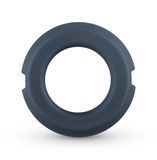 Ерекційне кільце Boners Cock Ring With Steel Core, сталеві вставки, внутрішній діаметр 3,7 см SO8874 фото - купити в секс-шопі Чорний Кролик