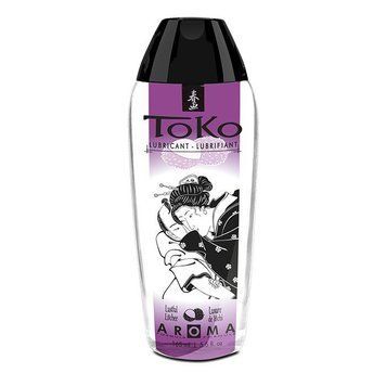Лубрикант на водній основі Shunga Toko AROMA &ndash; Lustful Litchee (165 мл), не містить цукру SO2538 фото - купити в секс-шопі Чорний Кролик