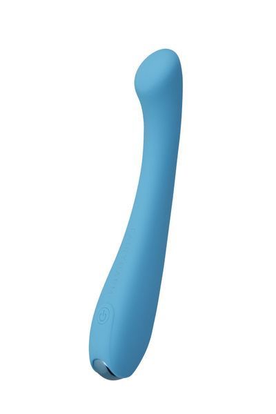 Вібратор для точки G FairyGasm MerryWand blue SX0631 фото - купити в секс-шопі Чорний Кролик