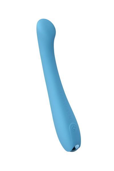 Вібратор для точки G FairyGasm MerryWand blue SX0631 фото - купити в секс-шопі Чорний Кролик