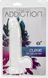 Прозорий фалоімітатор на присосці ADDICTION &mdash; Clear Dildo with Balls 8&Prime;, віброкуля в подарунок SX3153 фото 6
