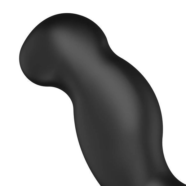 Вібромасажер простати Nexus G-Play Plus S Black, макс. діаметр 2,3 см, перезаряджуваний GPS001 фото - купити в секс-шопі Чорний Кролик