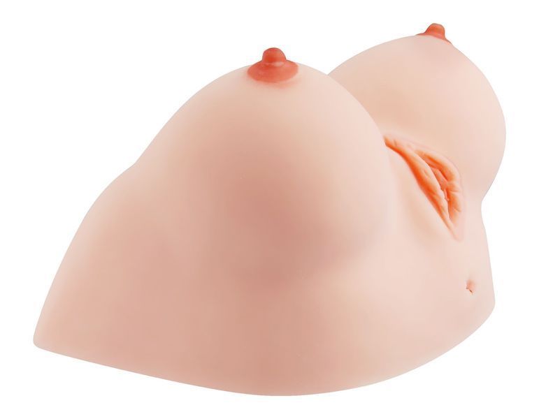 Мастурбатор Kokos Juilana Breast SO1257 фото - купити в секс-шопі Чорний Кролик