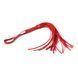 Батіг Flogger Art of Sex, Червоний SX2357 фото 1