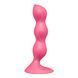 Анальний стимулятор-намистини Satisfyer Triple Ball-R Red SX3548 фото 1