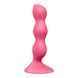 Анальний стимулятор-намистини Satisfyer Triple Ball-R Red SX3548 фото 2