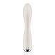 Вібратор-кролик з ротацією Satisfyer Spinning Rabbit 1 Red, 3 мотори SX0563 фото 4