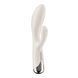 Вібратор-кролик з ротацією Satisfyer Spinning Rabbit 1 Red, 3 мотори SX0563 фото 5