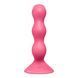 Анальний стимулятор-намистини Satisfyer Triple Ball-R Red SX3548 фото 3