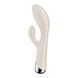 Вібратор-кролик з ротацією Satisfyer Spinning Rabbit 1 Red, 3 мотори SX0563 фото 3