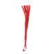 Батіг Flogger Art of Sex, Червоний SX2357 фото 2