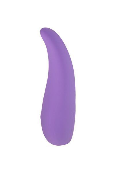 Вібратор-язичок FairyGasm ThrillLeaf violet SX0652 фото - купити в секс-шопі Чорний Кролик