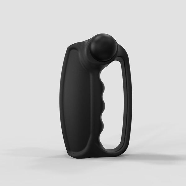 Мастурбатор з віброкулею Bathmate Hand Vibe, 10 режимів, перезаряджається SO7500 фото - купити в секс-шопі Чорний Кролик