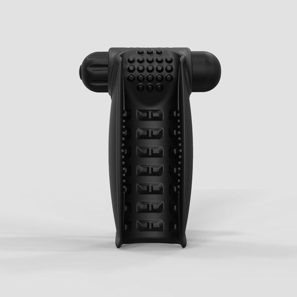 Мастурбатор з віброкулею Bathmate Hand Vibe, 10 режимів, перезаряджається SO7500 фото - купити в секс-шопі Чорний Кролик