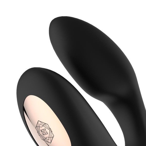 Вібратор для пар Rosy Gold - Remote Control Couple Vibrator SX3921 фото - купити в секс-шопі Чорний Кролик