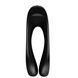 Вібратор на палець Satisfyer Candy Cane Black SO4653 фото 4