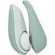 Вакуумний стимулятор Womanizer Liberty 2 (Sage) 400952 фото - купити в секс-шопі Чорний Кролик