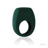 Ерекційне кільце з вібрацією LELO Tor 2 Green SO8120 фото - купити в секс-шопі Чорний Кролик