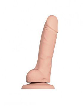 Реалістичний фалоімітатор Strap-On-Me SOFT REALISTIC DILDO Vanilla - Size S SO4518 фото - купити в секс-шопі Чорний Кролик