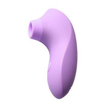 Вакуумний стимулятор Svakom Pulse Lite Neo Lavender, керується зі смартфона SO7322 фото - купити в секс-шопі Чорний Кролик
