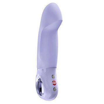 Пульсатор для точки G Fun Factory STRONIC G FORTE Purple, 8 режимів, суперпотужний SX4250 фото - купити в секс-шопі Чорний Кролик