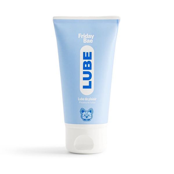 Змазка на водній основі Friday Bae LUBE 50 мл SX4505 фото - купити в секс-шопі Чорний Кролик