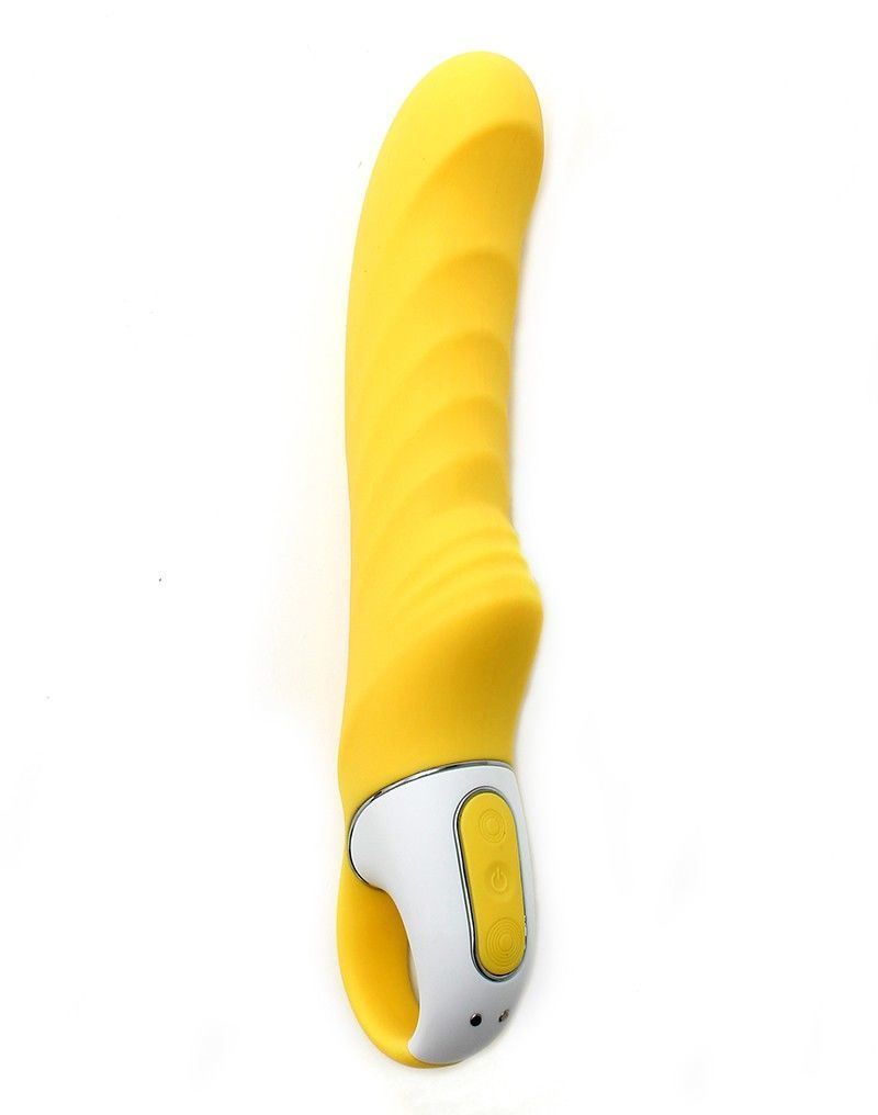 Satisfyer Vibes Yummy Sunshine
