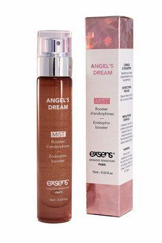 Cтимулятор ендорфінів для тіла EXSENS Angels Dream 15 мл, щоб світитися від щастя SO3331 фото - купити в секс-шопі Чорний Кролик