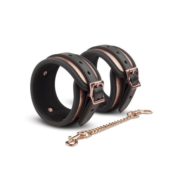 Набор Rosy Gold - Nouveau BDSM set SO8898 фото - купити в секс-шопі Чорний Кролик