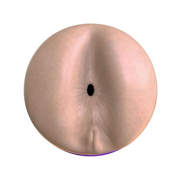 Мастурбатор-попка Fleshlight Boost Blast Female Light Medium Flesh, плаваючі кільця Turbo Tech SO8922 фото - купити в секс-шопі Чорний Кролик
