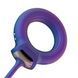 Ерекційне віброкільце з віброяйцем Hueman - Eclipse Anal Vibrator SX3893 фото 7