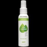 Дезінфекційний спрей Doc Johnson Natural Toy Cleaner (118 мл) без триклозану, сульфатів і парабенів SO2803 фото - купити в секс-шопі Чорний Кролик