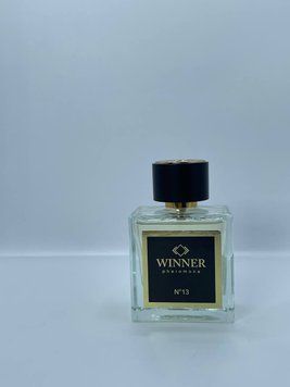 Духи з феромонами для чоловіків WINNER №13, 50 ml 91400132 фото - купити в секс-шопі Чорний Кролик