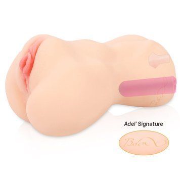 Мастурбатор Kokos Onahole Edition 001 by Adel Vibe SX1404 фото - купити в секс-шопі Чорний Кролик