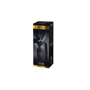 Флогер Alive Fantasy Black SO5995 фото - купити в секс-шопі Чорний Кролик