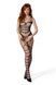 Бодістокінг Passion BS102 One Size, black SX1890 фото 1