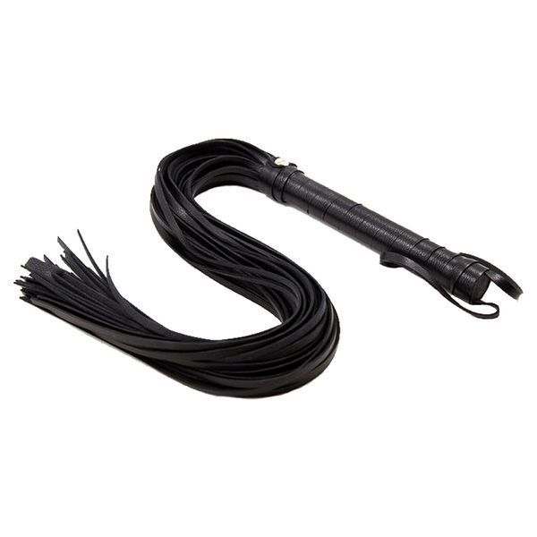 Флогер Alive Fantasy Black SO5995 фото - купити в секс-шопі Чорний Кролик