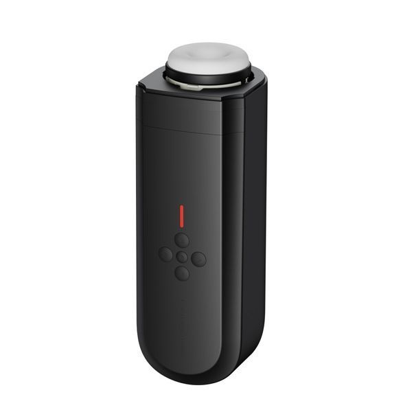 Інтерактивний смарт-мастурбатор Lovense Solace, до 280 фрикцій на хвилину, до 12,5 годин роботи SO9787 фото - купити в секс-шопі Чорний Кролик