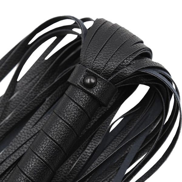 Флогер Alive Fantasy Black SO5995 фото - купити в секс-шопі Чорний Кролик