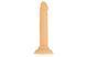 Фалоімітатор ADDICTION Tino 5.25&Prime; Silicone Dildo, присоска, діаметр 1,9 см, віброкуля в подарунок SO7754 фото 1