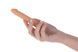 Фалоімітатор ADDICTION Tino 5.25&Prime; Silicone Dildo, присоска, діаметр 1,9 см, віброкуля в подарунок SO7754 фото 4
